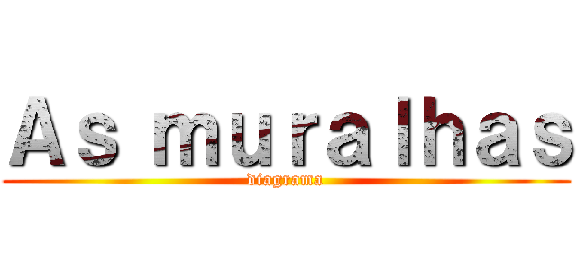Ａｓ ｍｕｒａｌｈａｓ (diagrama)