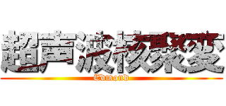 超声波核聚変 (Edmond)