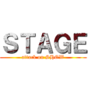 ＳＴＡＧＥ (attack on SHOW)