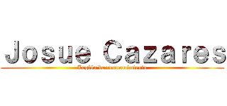 Ｊｏｓｕｅ Ｃａｚａｒｅｓ (Legión de reconocimiento)