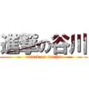 進撃の谷川 (attack on macha)