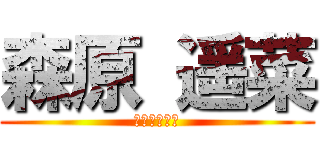 森原 遥菜 (とても可愛い)