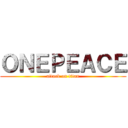 ＯＮＥＰＥＡＣＥ (attack on titan)