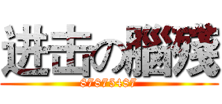 进击の腦殘 (87875487)