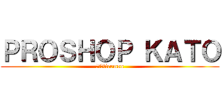 ＰＲＯＳＨＯＰ ＫＡＴＯ (ｍｒ　tireman)