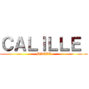 ＣＡＬＩＬＬＥ  (MAEVA)