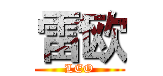 雷欧 (LEO)