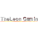 ＴｈｅＬｅｏｎ Ｇａｍｉｎ (Gamer pro)