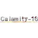 Ｃａｌａｍｉｔｙ－１６ (Implication)