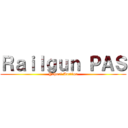 Ｒａｉｌｇｕｎ ＰＡＳ (Yahoo! Auction)