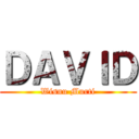 ＤＡＶＩＤ (Wisnu Murti)