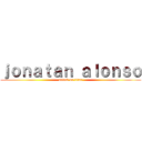 ｊｏｎａｔａｎ ａｌｏｎｓｏ (attack on titan)