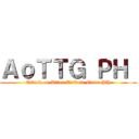 ＡｏＴＴＧ ＰＨ  (Attack on Titan Tribute Game PH)