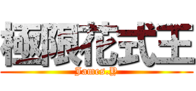 極限花式王 (James.Y)