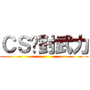 ＣＳ絕對武力 ()