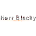 Ｈｅｒｒ Ｂｌａｃｋｙ (By:HerrBlacky)