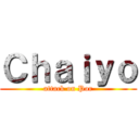 Ｃｈａｉｙｏ (attack on Por)