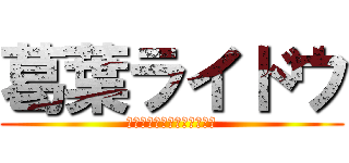 葛葉ライドウ (ＤｅｖｉｌＳｕｍｍｏｎｅｒ)