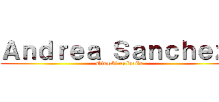 Ａｎｄｒｅａ Ｓａｎｃｈｅｚ  (shingeki no kyojin)