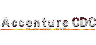 Ａｃｃｅｎｔｕｒｅ ＣＤＣ (2014 Annual Dinner---GuangZhou)
