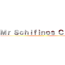 Ｍｒ Ｓｃｈｉｆｉｎｏｓ Ｃｌａｓｓ (Grade 4)