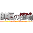 帥氣の植喻 (attack on titan)
