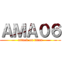 ＡＭＡ０６ (attack on titan)