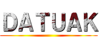 ＤＡＴＵＡＫ ()