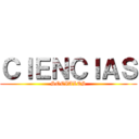 ＣＩＥＮＣＩＡＳ (SOCIALES)