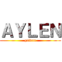 ＡＹＬＥＮ (galvan)