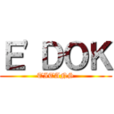 Ｅ\'ＤＯＫ (TITANS)