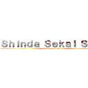 Ｓｈｉｎｄａ Ｓｅｋａｉ Ｓｕｂｓ (rebels against the god)