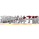 進擊的林子諼 (attack on titan)