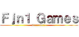 Ｆｊｎ１ Ｇａｍｅｓ (Suscribete )