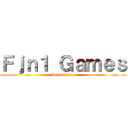 Ｆｊｎ１ Ｇａｍｅｓ (Suscribete )