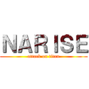 ＮＡＲＩＳＥ (attack on titan)
