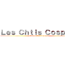 Ｌｅｓ Ｃｈｔｉｓ Ｃｏｓｐｌａｙ (attack on Chti Cosplayeur)