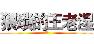 猥琐的王老湿 (巨屌)