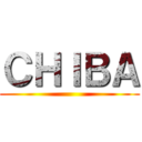 ＣＨＩＢＡ ()