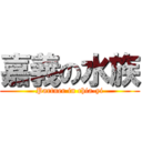 嘉義の水族 (Partner in chia-yi)