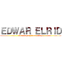 ＥＤＷＡＲ ＥＬＲＩＤ (Piel, sangre y hueso a fuego)