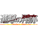 進撃の翔亦 (attack on titan)
