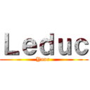 Ｌｅｄｕｃ (Your )