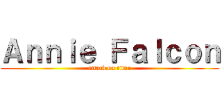 Ａｎｎｉｅ Ｆａｌｃｏｎ (attack on titan)