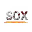 ＳＯＸ (下ネタという概念が存在しない退屈な世界)