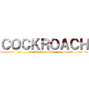 ＣＯＣＫＲＯＡＣＨ (attack on titan)