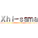 Ｘｈｉ－ｓａｍａ (CC level Gog)