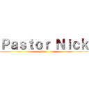 Ｐａｓｔｏｒ Ｎｉｃｋ (Skin)