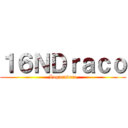 １６ＮＤｒａｃｏ (Loquendero)