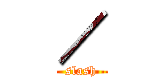 ／ (slash)